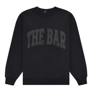 Bar Sweatshirt